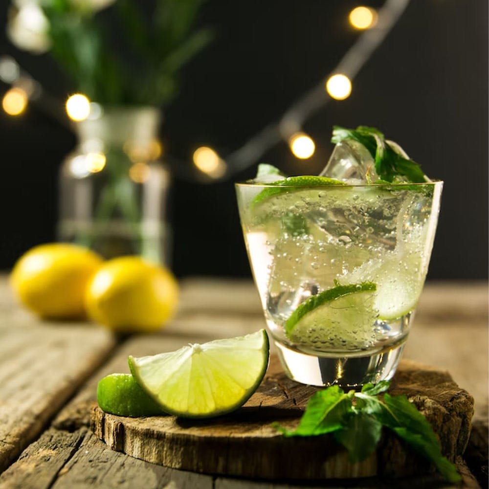&Stirred Cocktail Mix - Mojito Cocktail Mixer for Vodka, Pack of 3