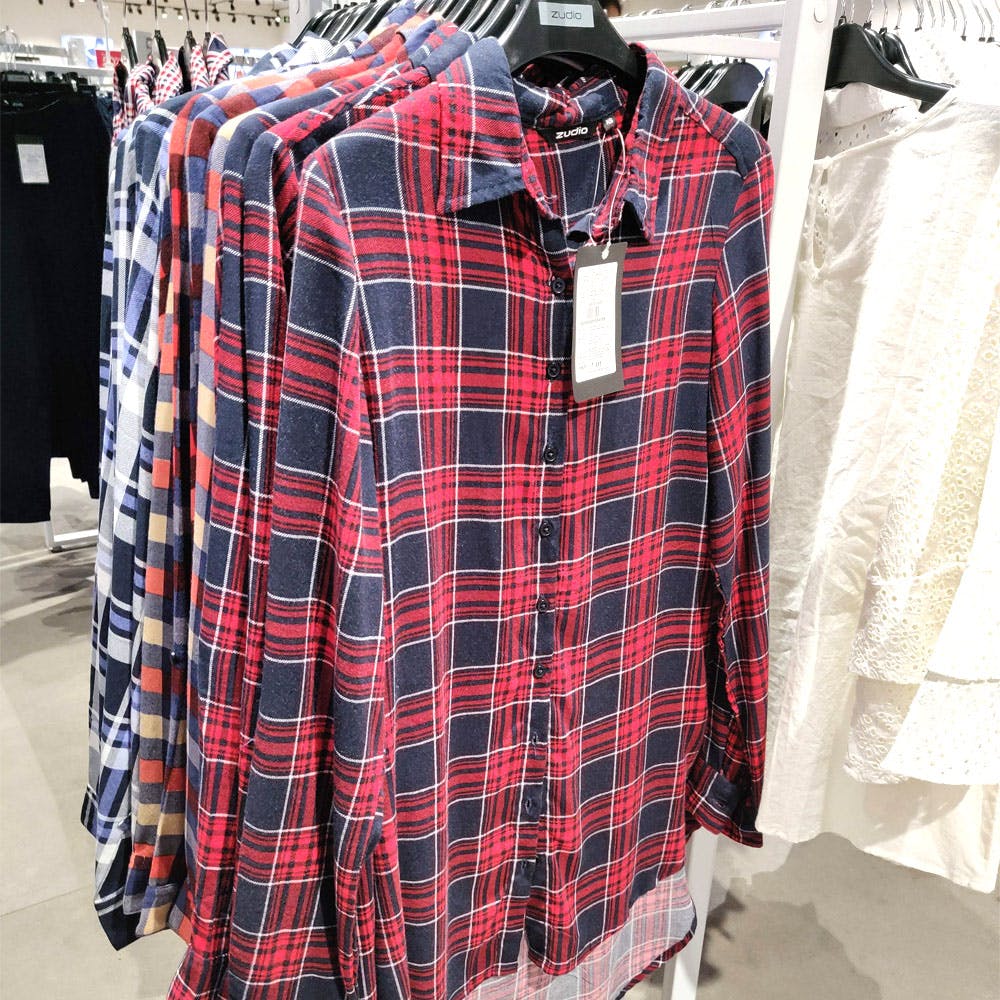 Zudio Goregaon East, T-shirt Starting At 149/-, Clothes Like H&M / Zara, In Cheap Price