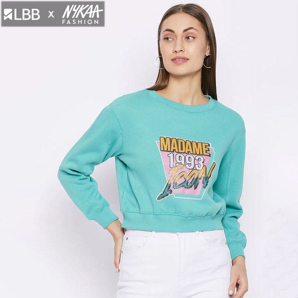 Best Sweatshirt Brands For Women | LBB