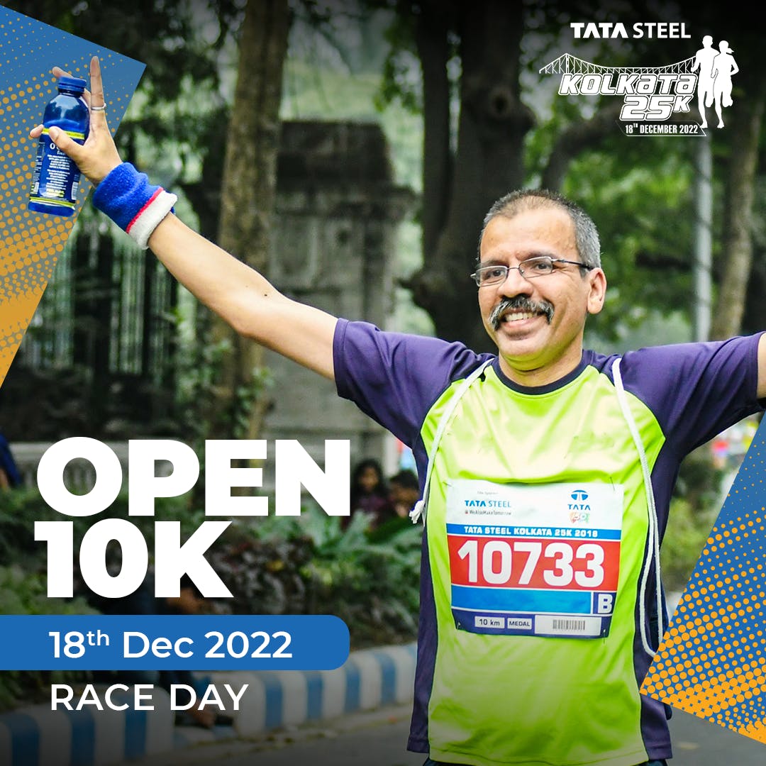 Athletics  Get set for Tata Steel Kolkata 25K runs, check traffic