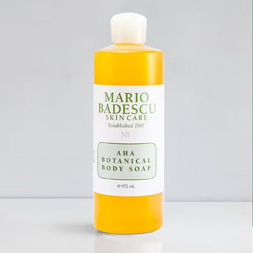 Mario Badescu Exfoliating & Brightening AHA Botanical Body Wash