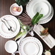 Dinner Set Brands Similar To Corelle LBB