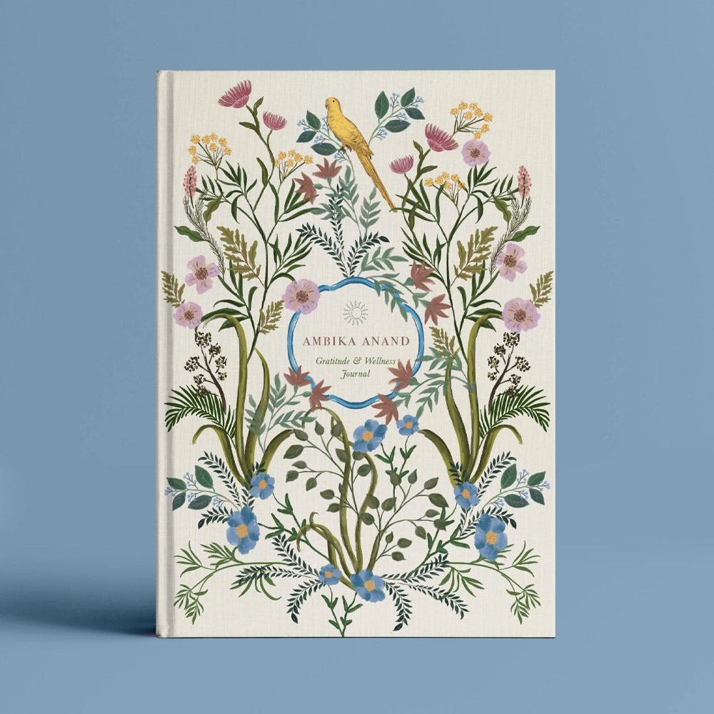 Secret Garden Journal