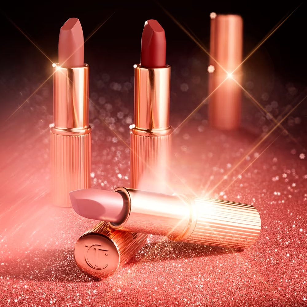 Charlotte Tilbury Mini Lipstick Trio - Xmas