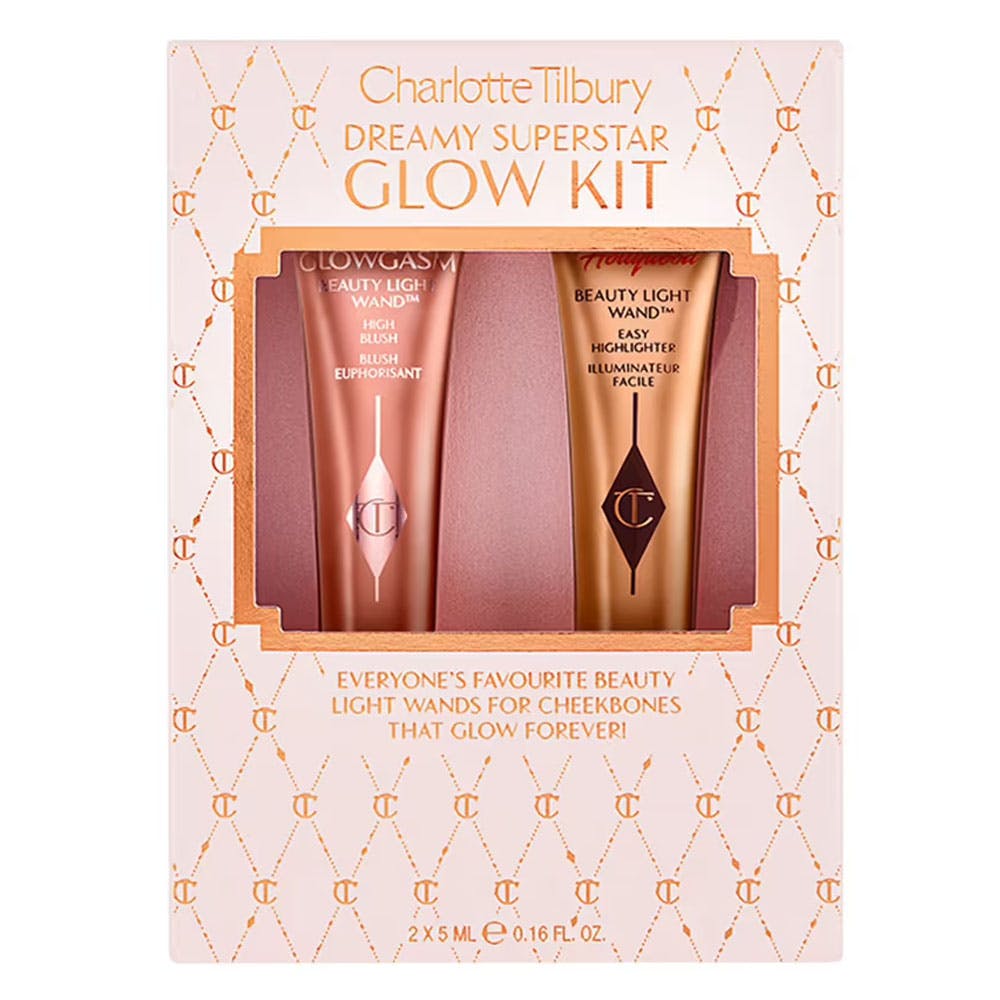 Charlotte Tilbury Dreamy Superstar Glow Kit - Xmas