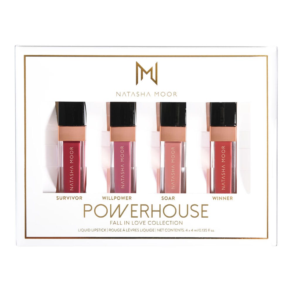 Natasha Moor Powerhouse Fall In Love