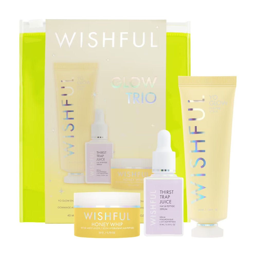 Wishful Glow Trio Set