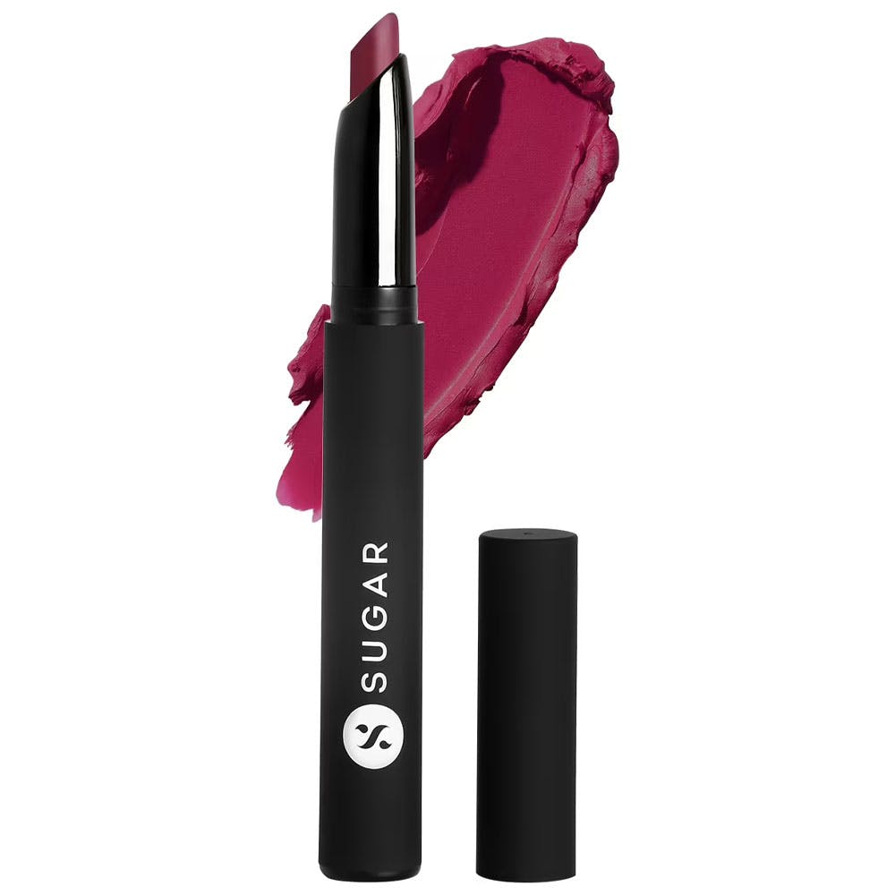 SUGAR Matte Attack Transferproof Lipstick