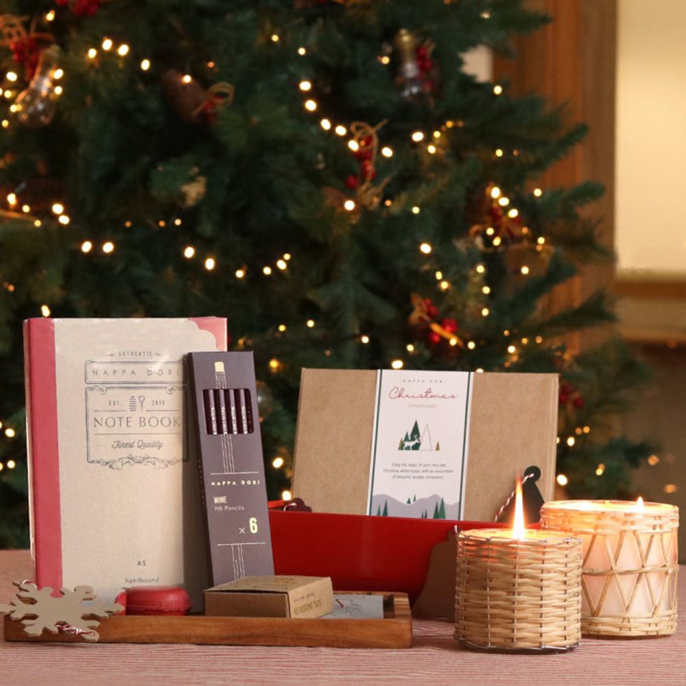 Nappa Dori Christmas Boxes