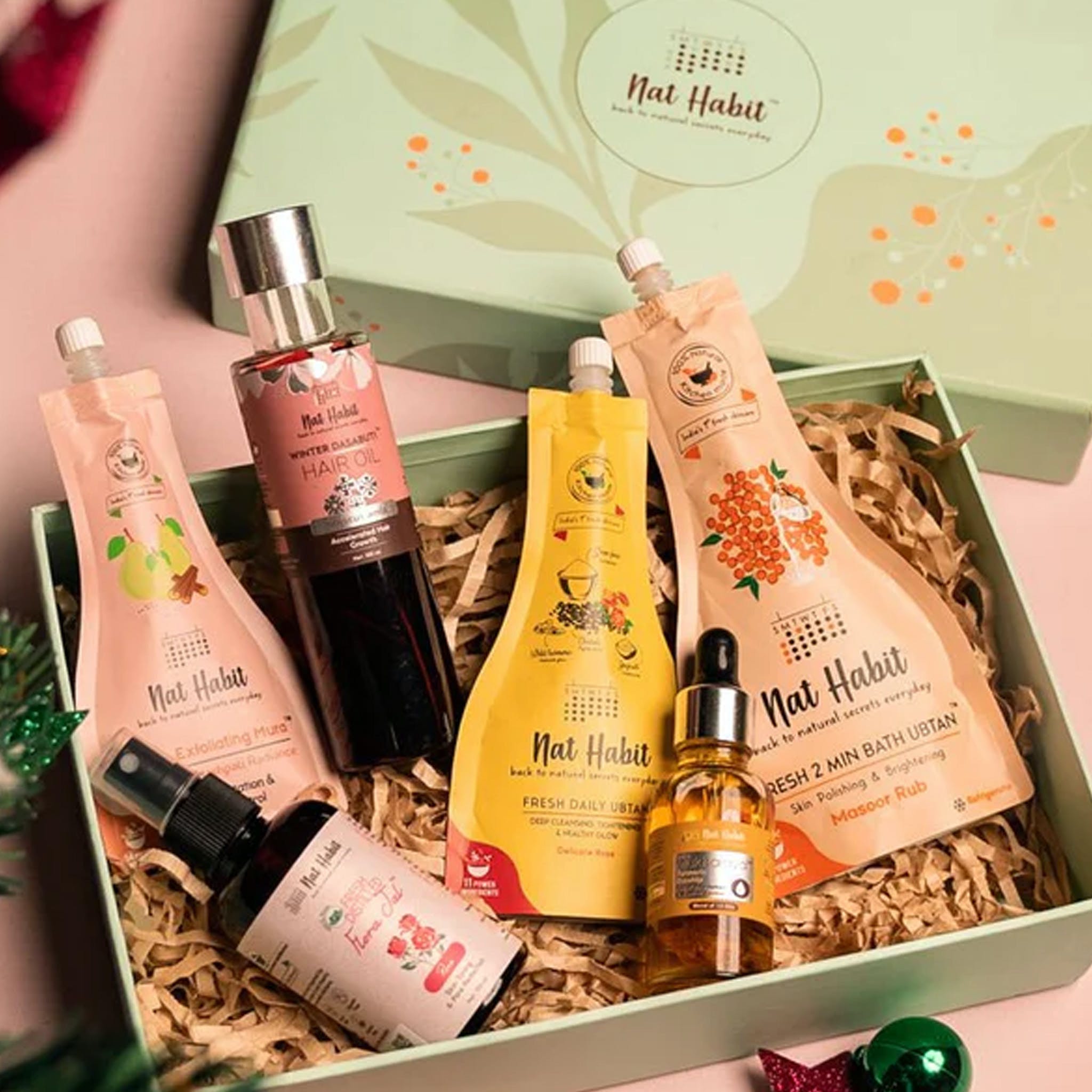 Ultimate Nourishment Gift Set