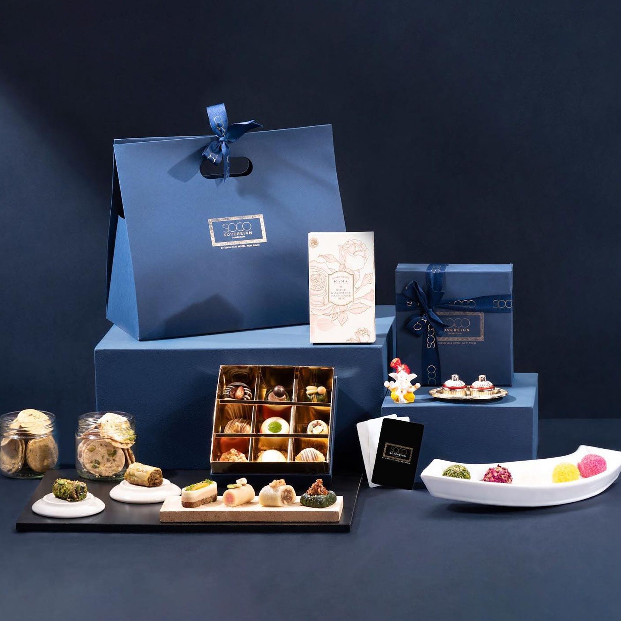 Soco Christmas Hamper