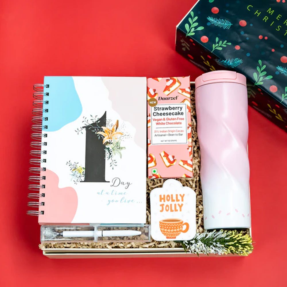 One Day At A Time By The Zappy Box