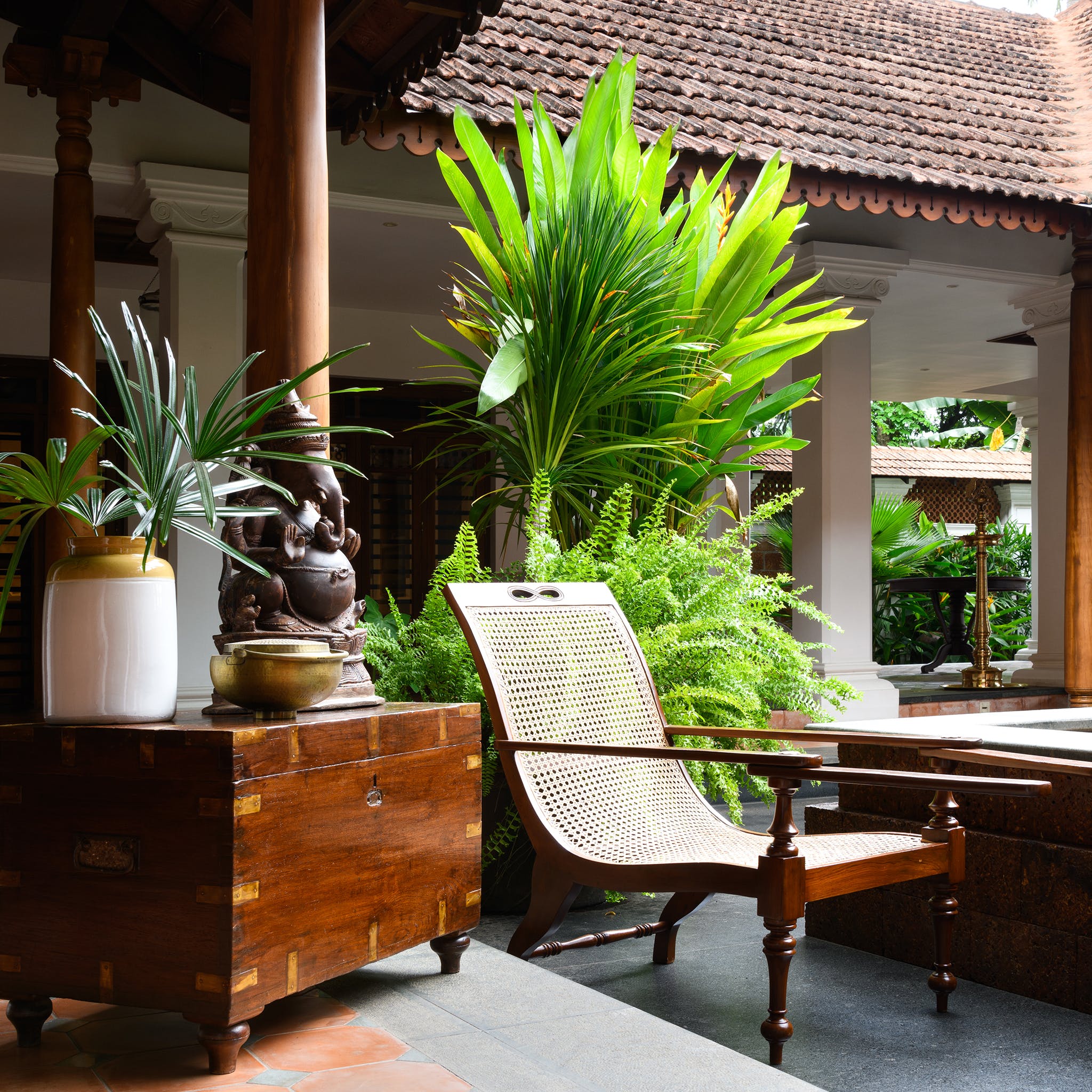 Low Cost Traditional Kerala Home Design