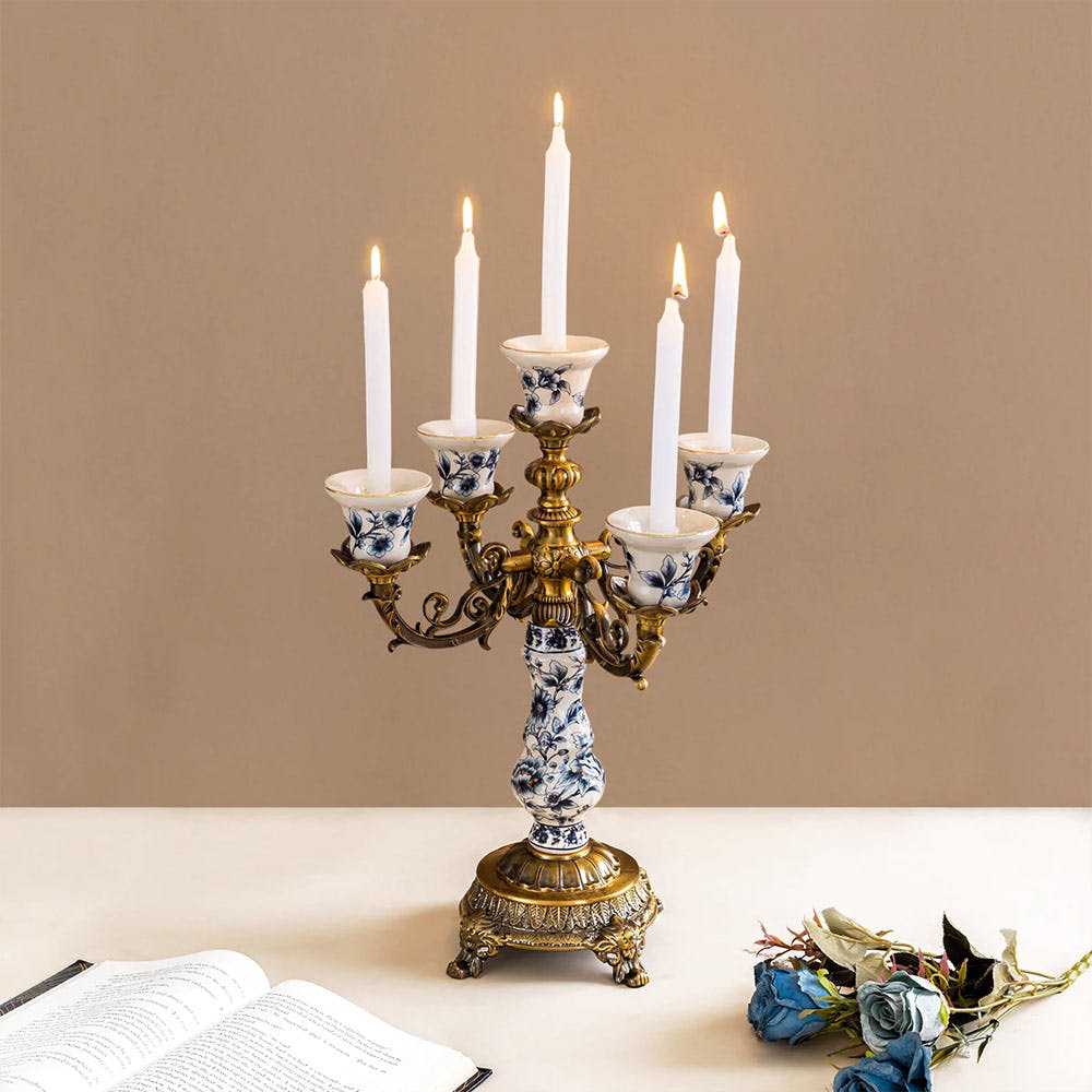 Luxe Candle Holders To Buy Online