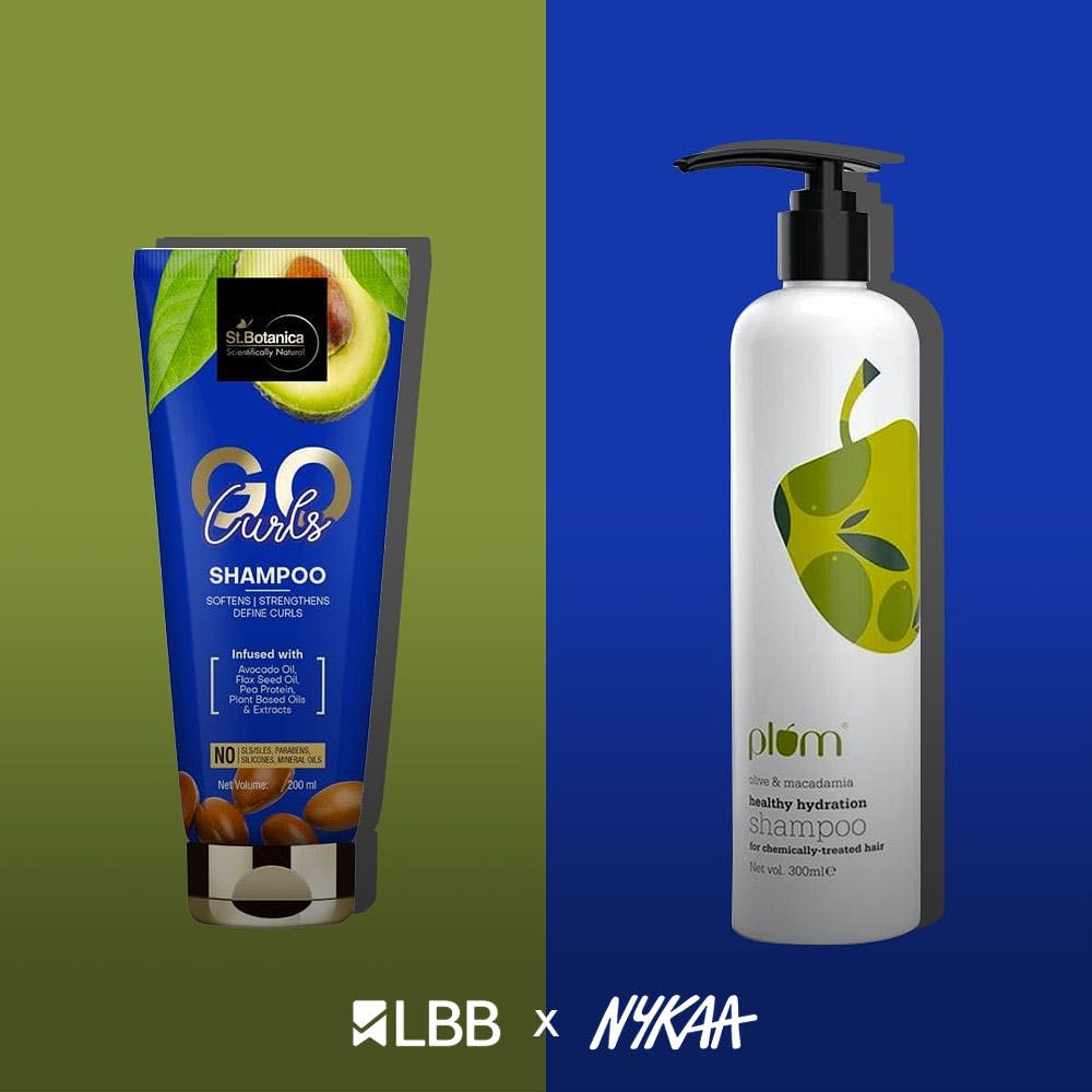 Top Sulphate-Free Shampoo For Curly Hair In India | LBB