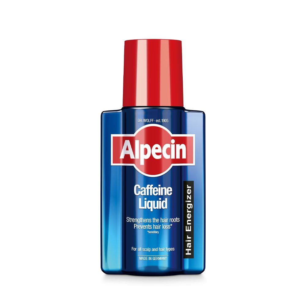 Alpecin Caffeine Liquid Energizer - Hair Growth Serum