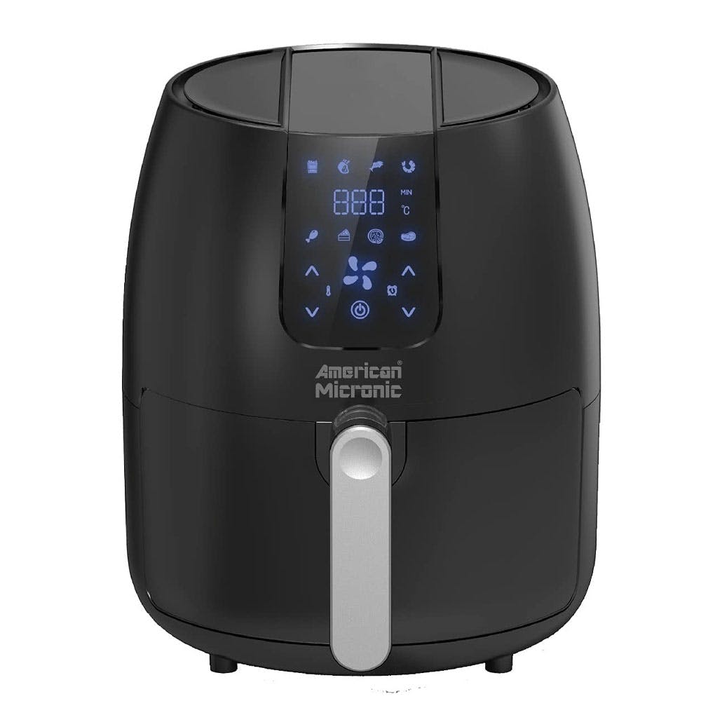 1500 Watts large Air Fryer with Turbo Tunnel Fresh Air Technology