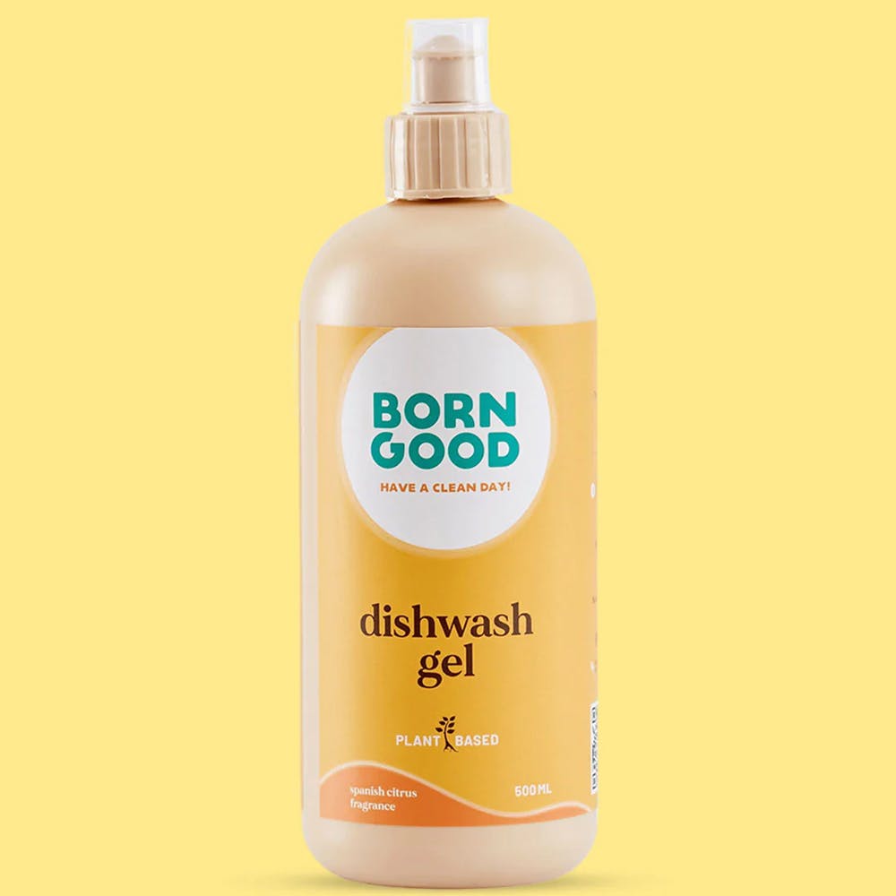 Born Good Plant-Based Dishwash Gel