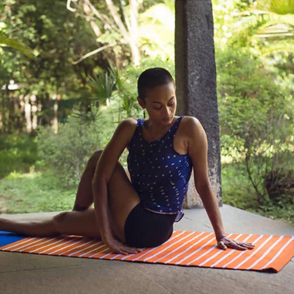 7 Eco Friendly Yoga Mat Brands To Consider!