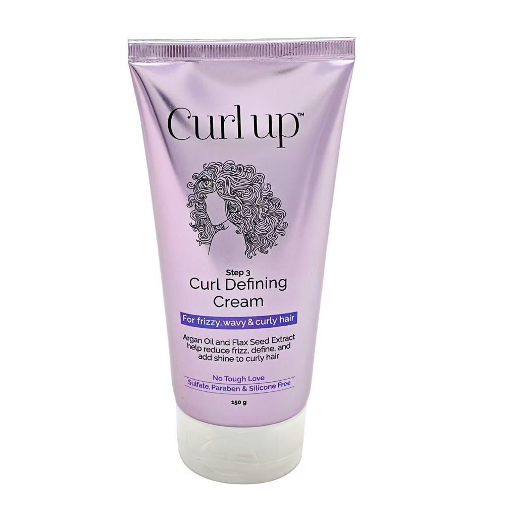 Curl Up Curl Defining Cream