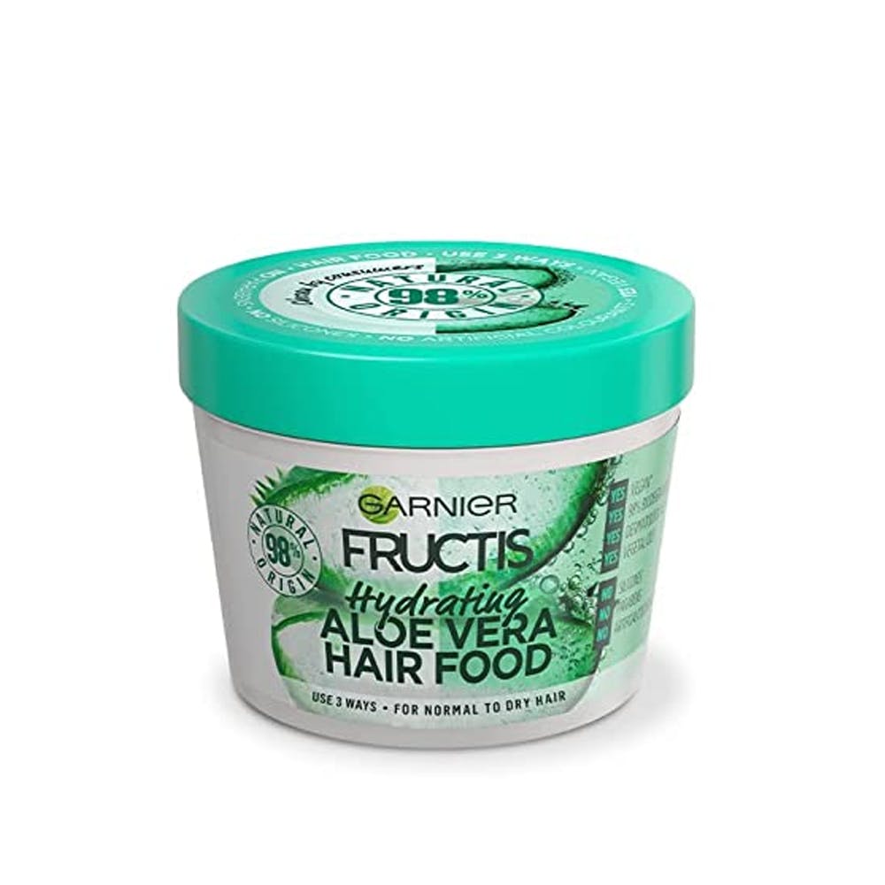 Garnier Fructis, Hydrating Hair Mask For Normal To Dry Hair