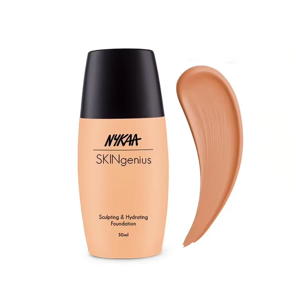 Best Foundations For Dry Skin LBB