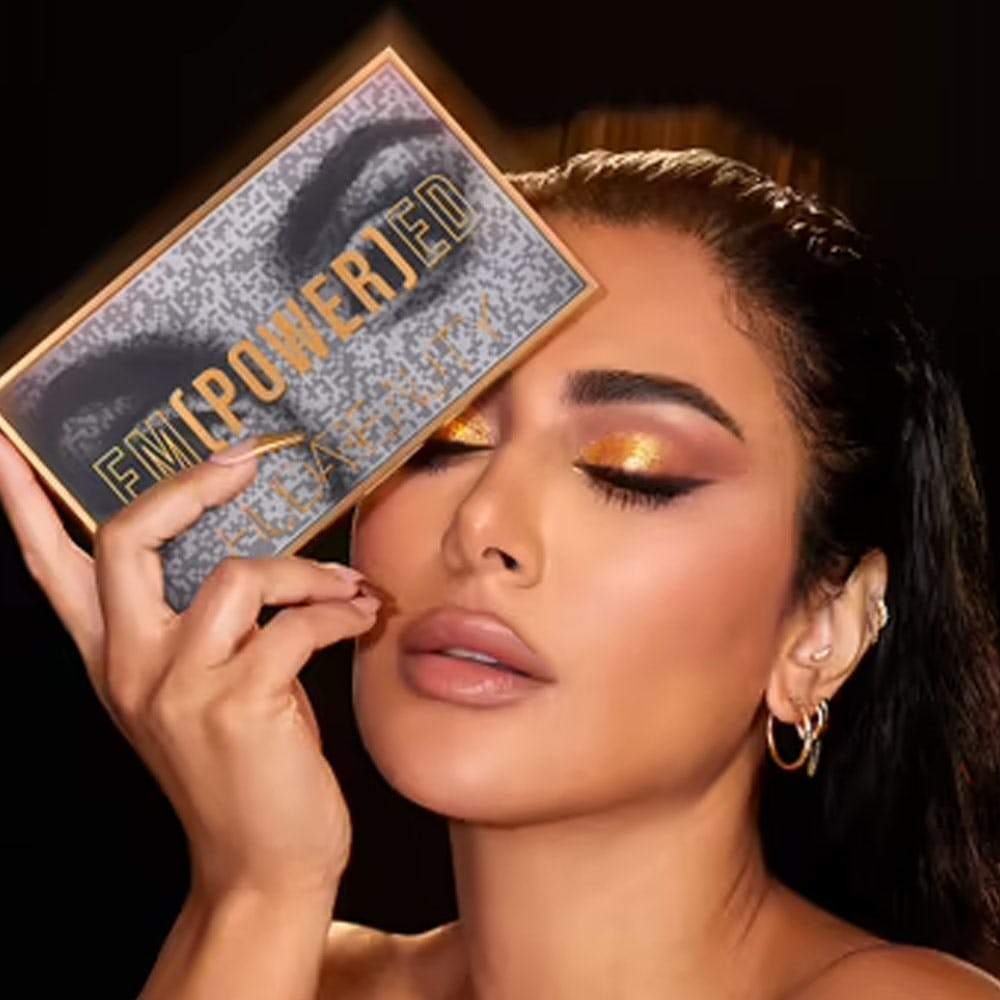 Huda Beauty Empowered Eyeshadow Palette