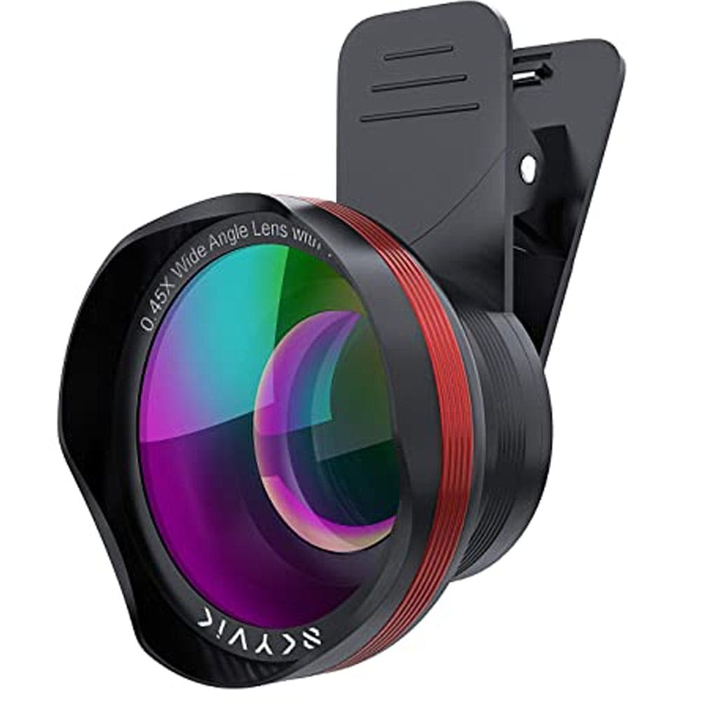 SKYVIK Signi Pro 2 In 1 Clip On Mobile Camera Lens Kit