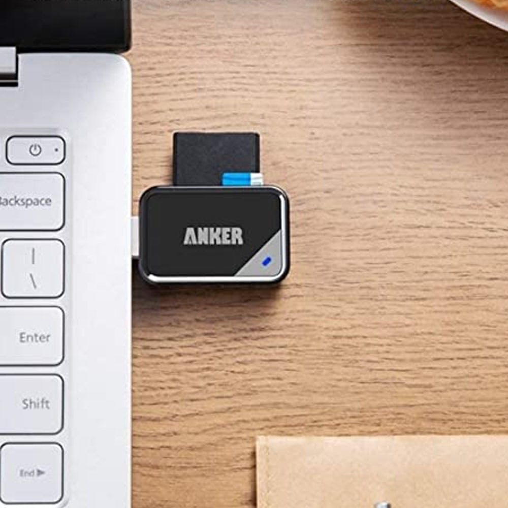 Anker 68UNMCRD-B2U USB 3.0 Card Reader