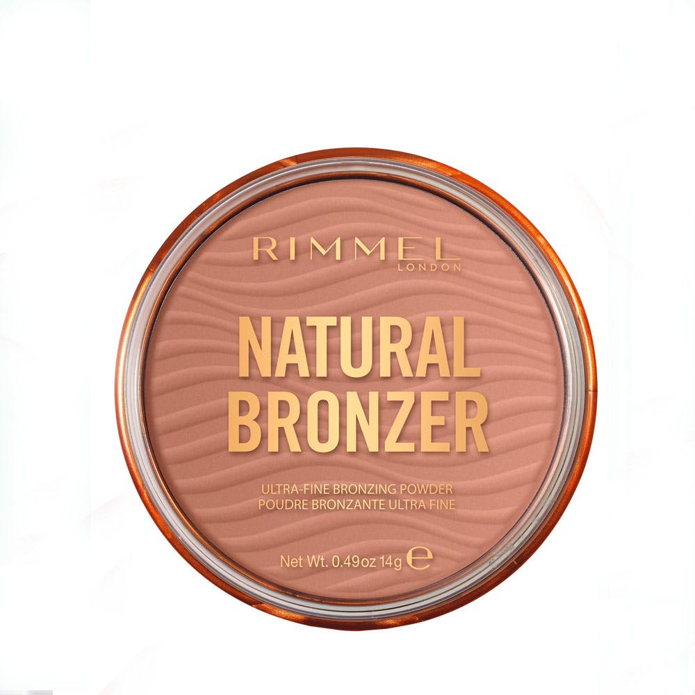 Rimmel London Natural Bronzer - Sunlight