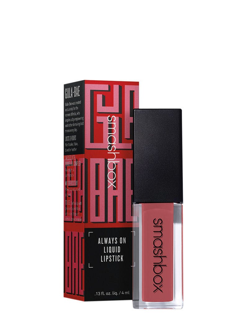 Smashbox Always On Liquid Lipstick - Gula-Bae