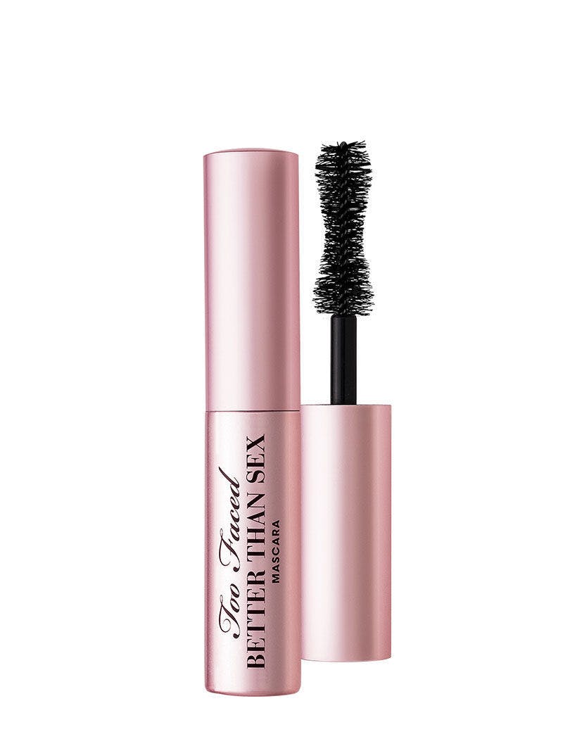 Too Faced Better Than Sex Mascara Travel Size - Black