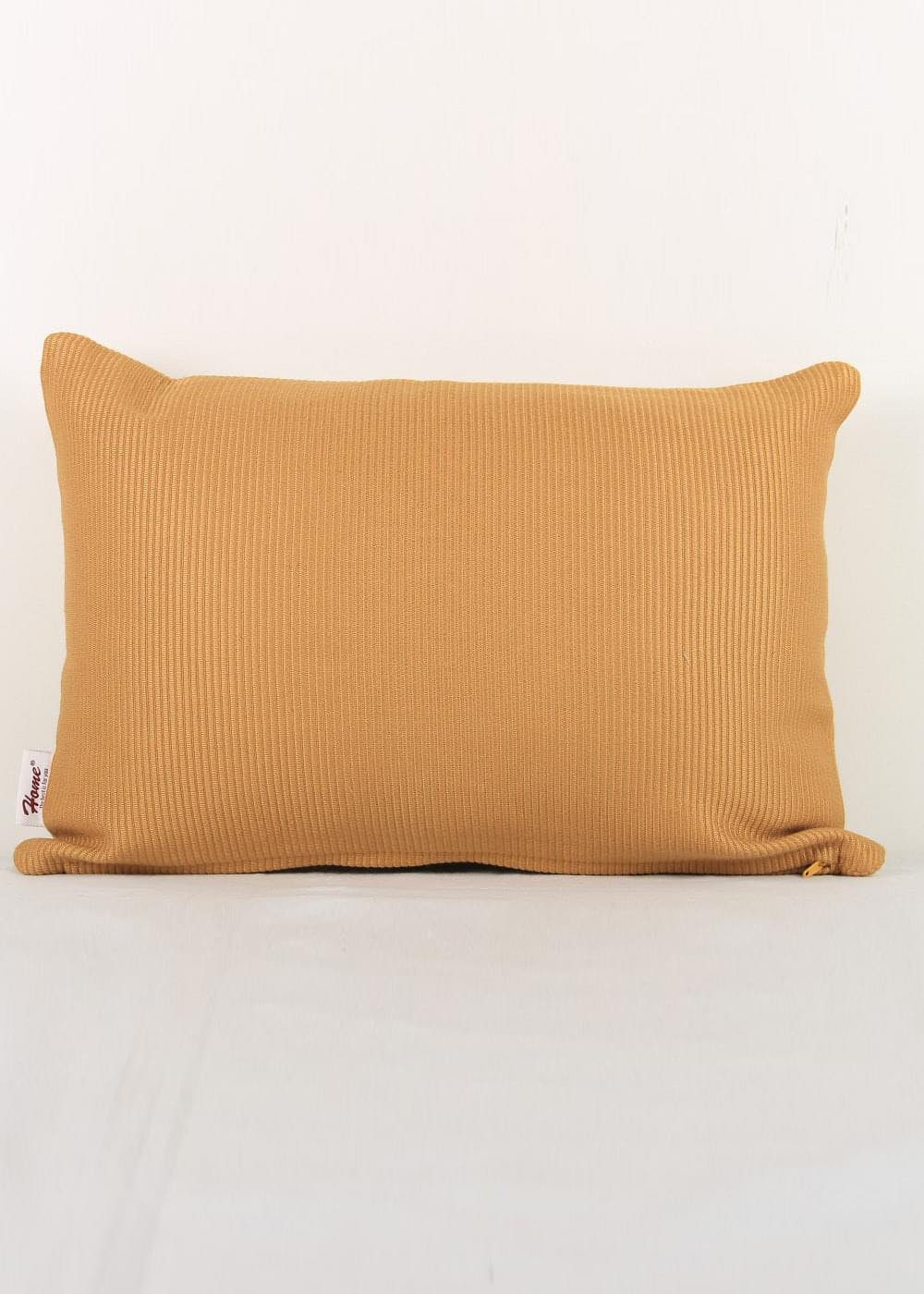Cotton Ribbed Cushion Cover