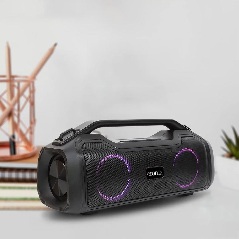 Croma Constitution Of Joy