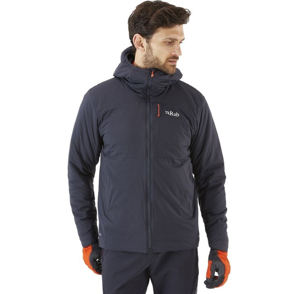 Rab Mens Xenair Alpine Insulated Jacket