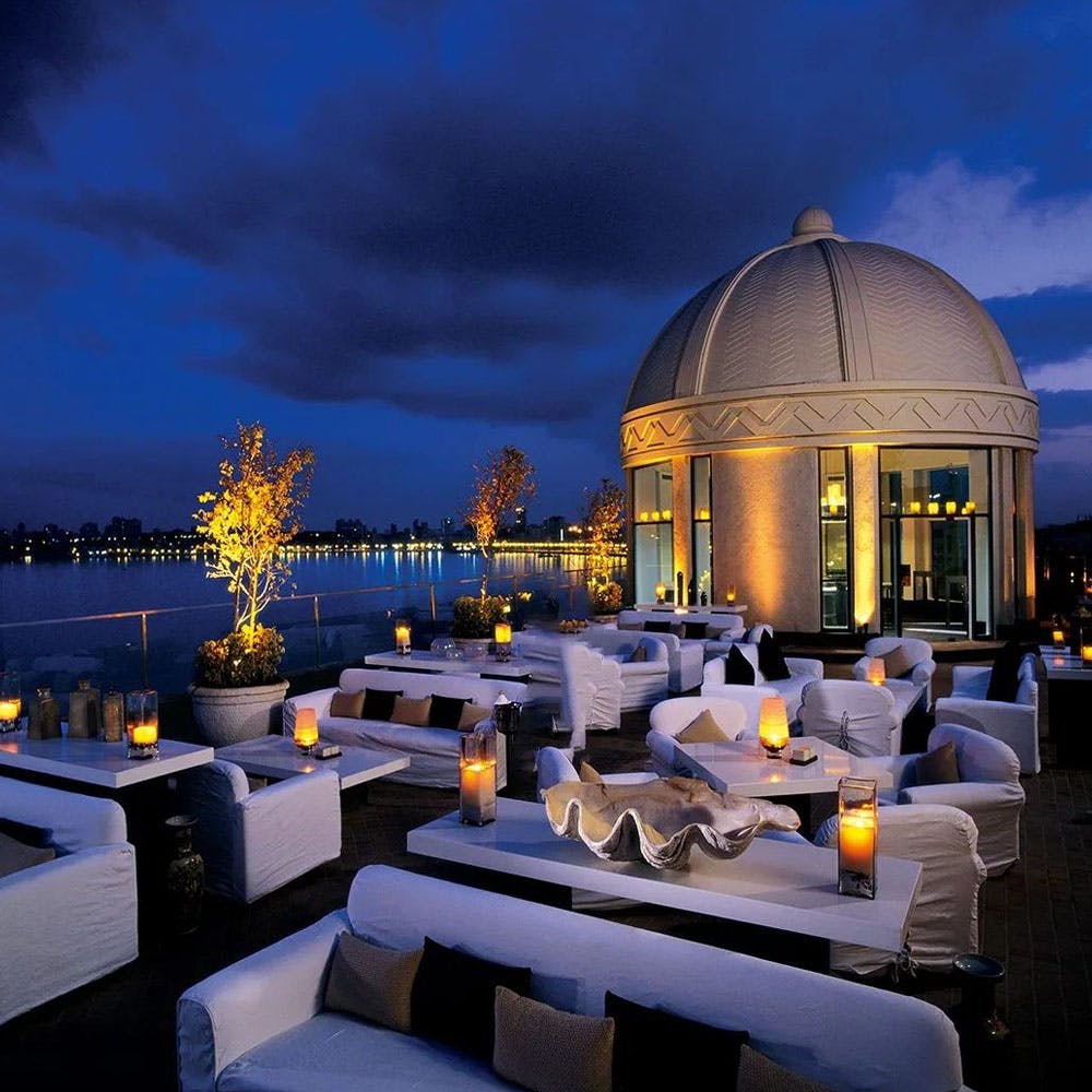 Best Restaurants With Open Rooftop Restaurants LBB, Mumbai