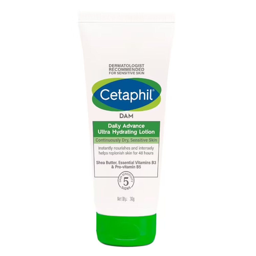 Cetaphil DAM DailyAdvance Ultra Hydrating Lotion