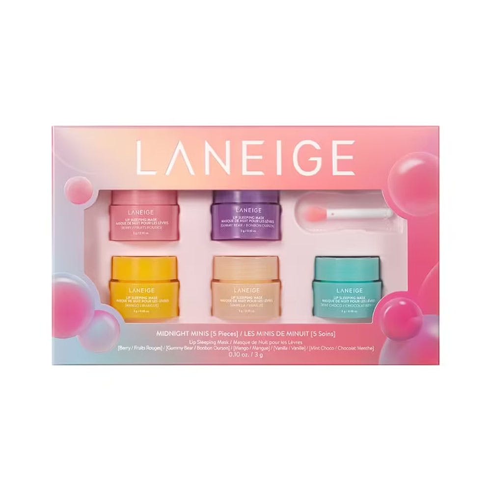 Laneige Midnight Minis Set