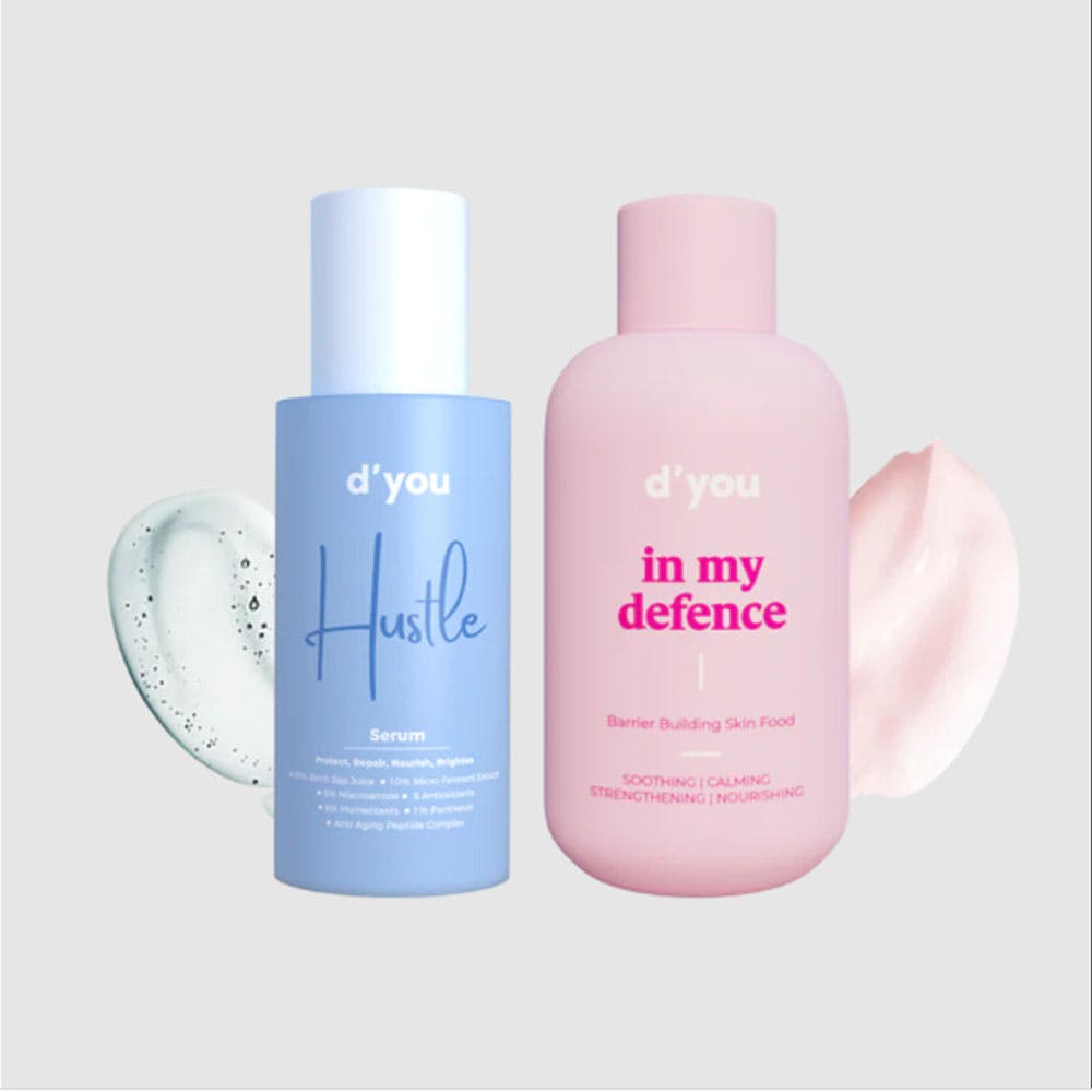 D'You Treat and Repair Duo