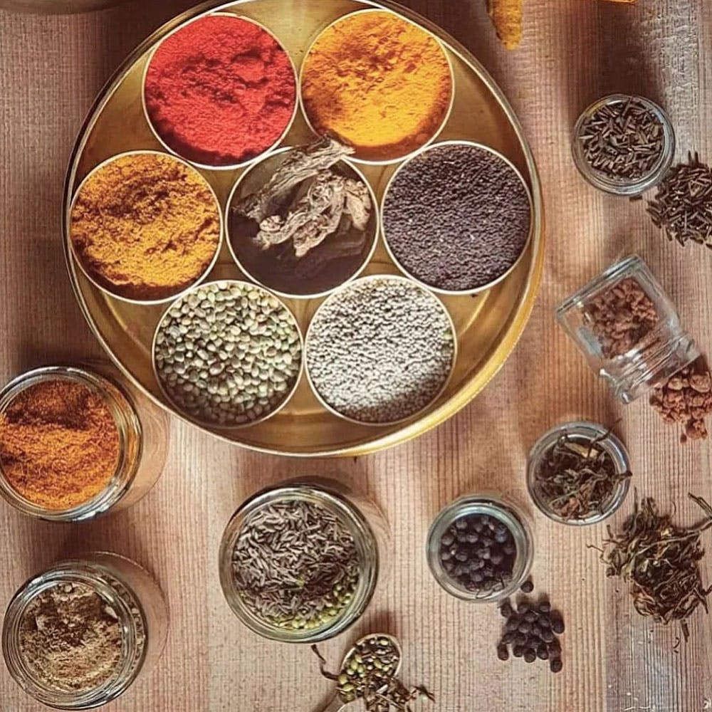 Spices From Valley Culture