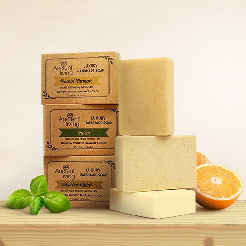 Ancient Living Soaps