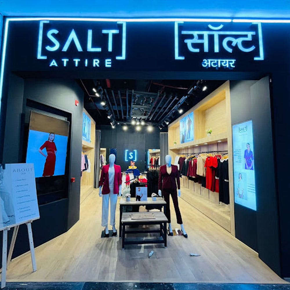Salt Attire Has A New Outlet In Navi Mumbai l LBB, Mumbai