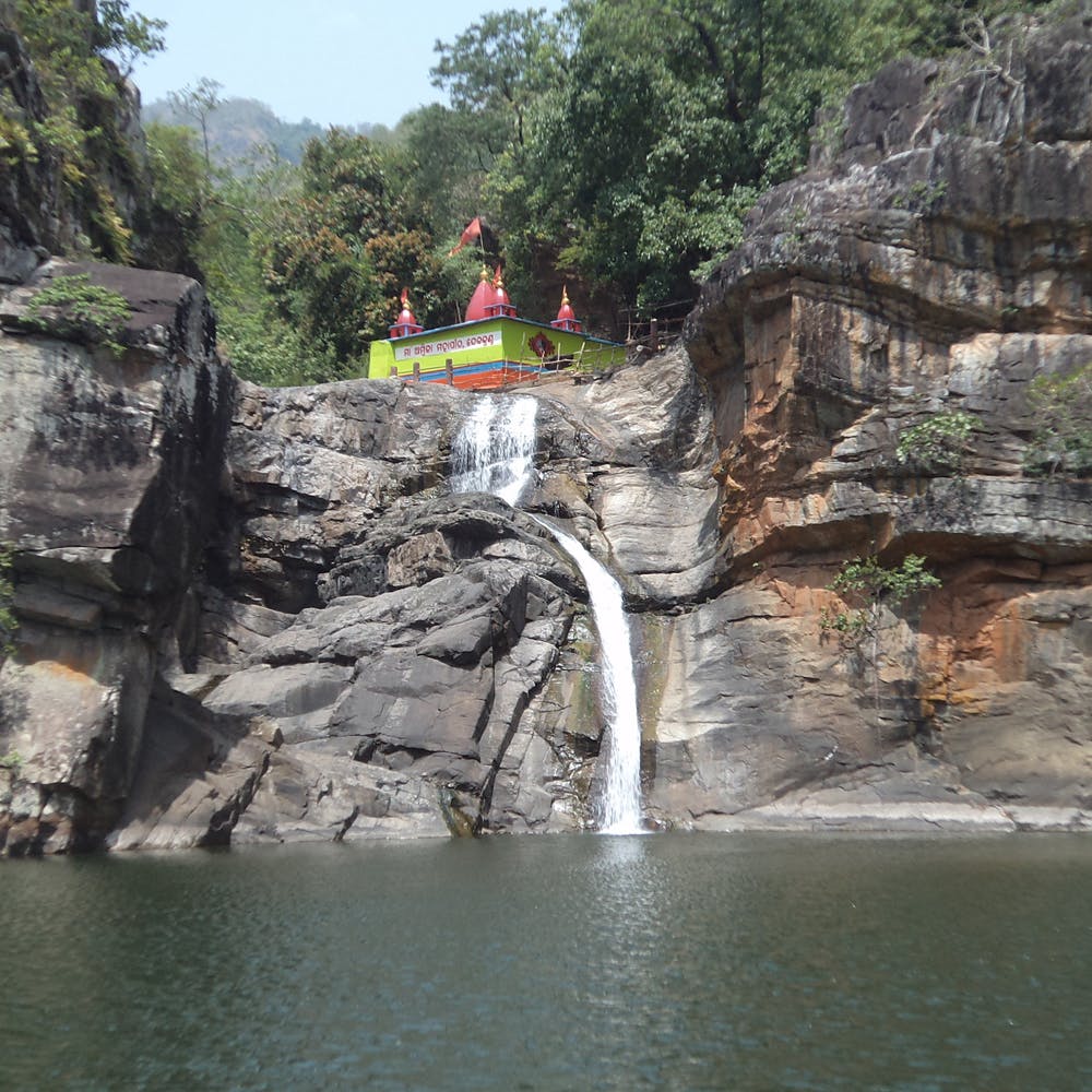 Get Your Hiking Gear Ready For A Scenic Trek To Devkund Waterfalls