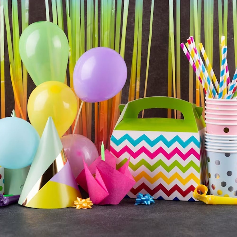Best & Customised Party Supplies At Partyology l LBB, Pune