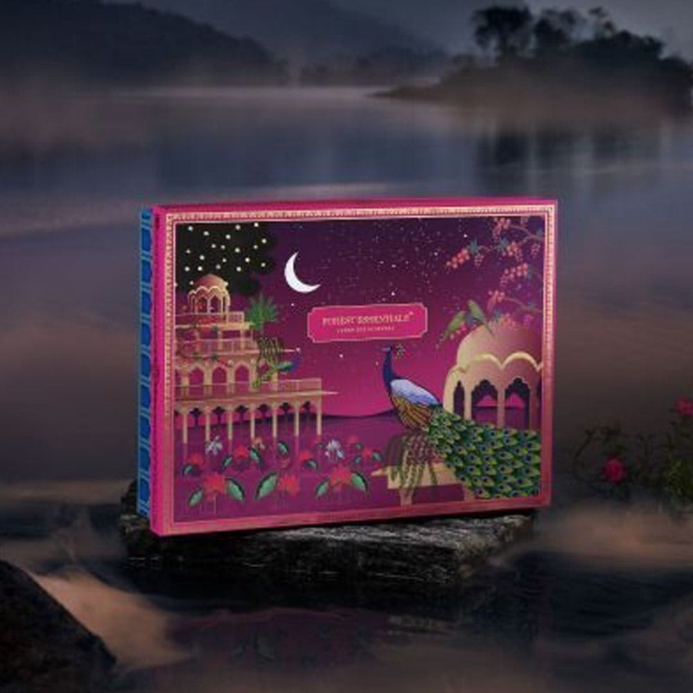 Jal Mahal Gift Box by Forest Essentials