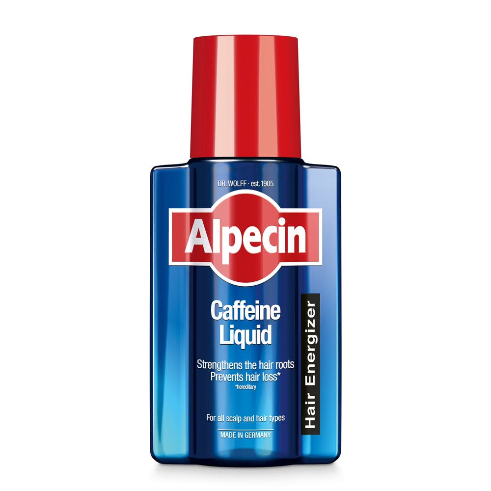 Alpecin Caffeine Liquid Energizer - Hair Growth Serum