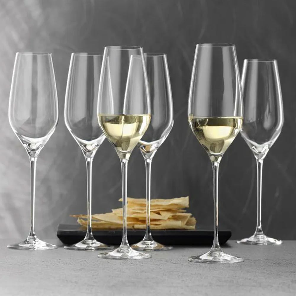 White Wine Glass (Pack of 6)