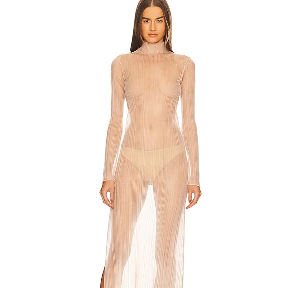 Hottest Luxe Sheer Dresses And Tops Online l LBB