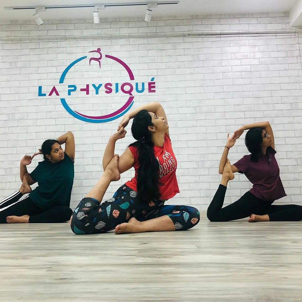 Best Yoga Studios In Chennai