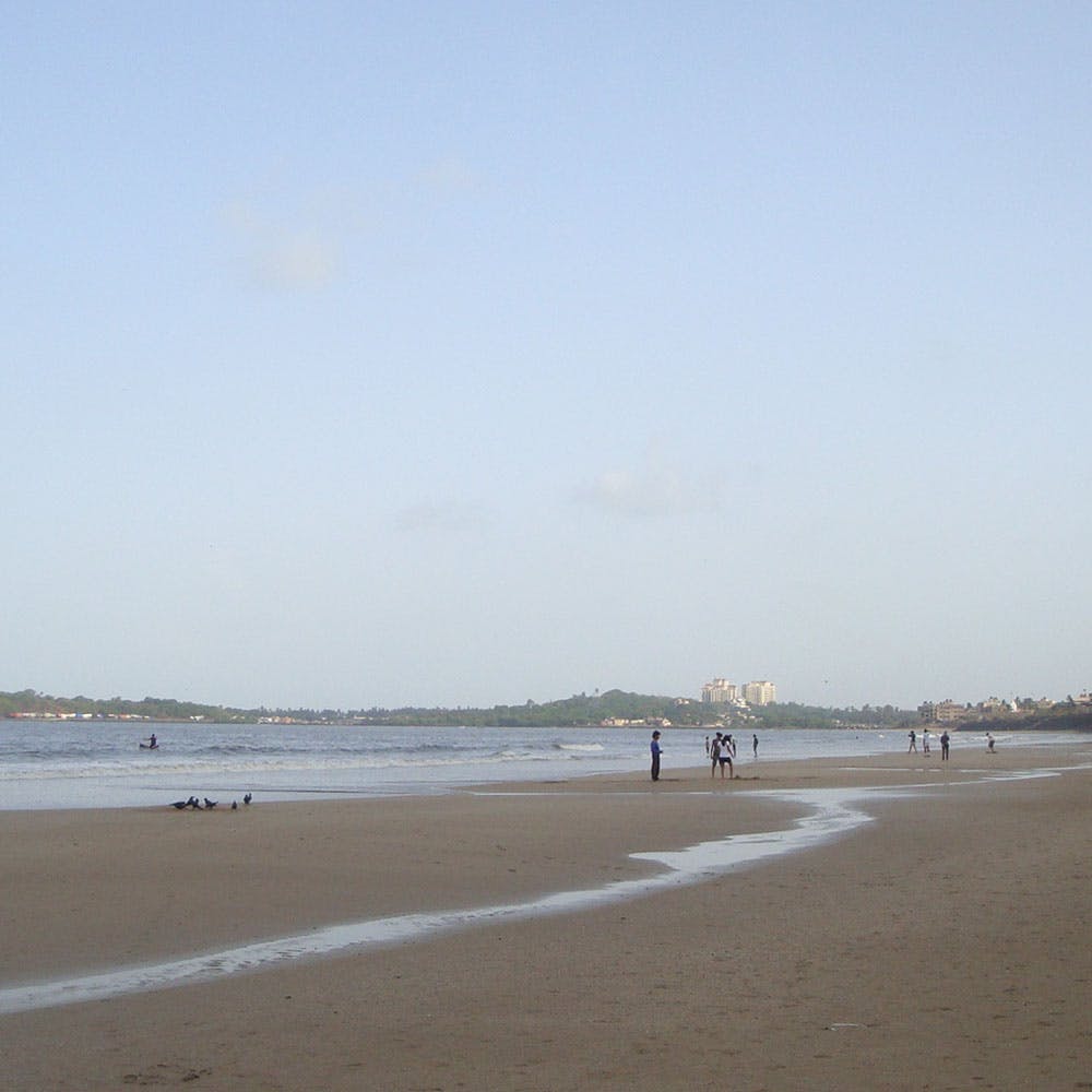 Beachin' Around: Plan A Weekend At Some Of The Prettiest Beaches In Mumbai